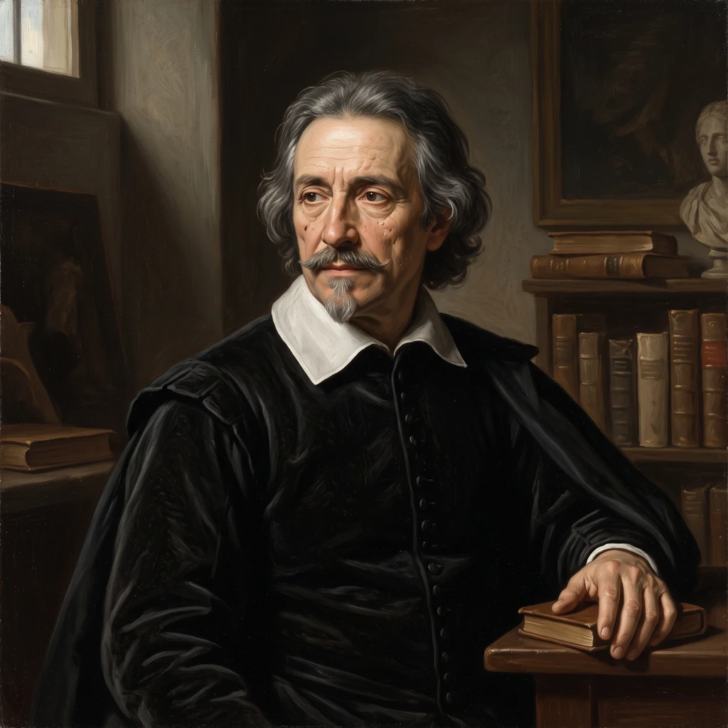 Portrait of Vicente Victoria