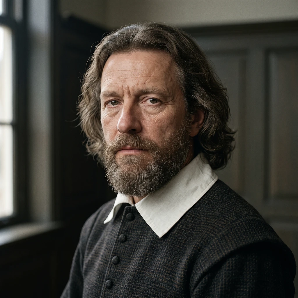 Portrait of Daniel Vertangen