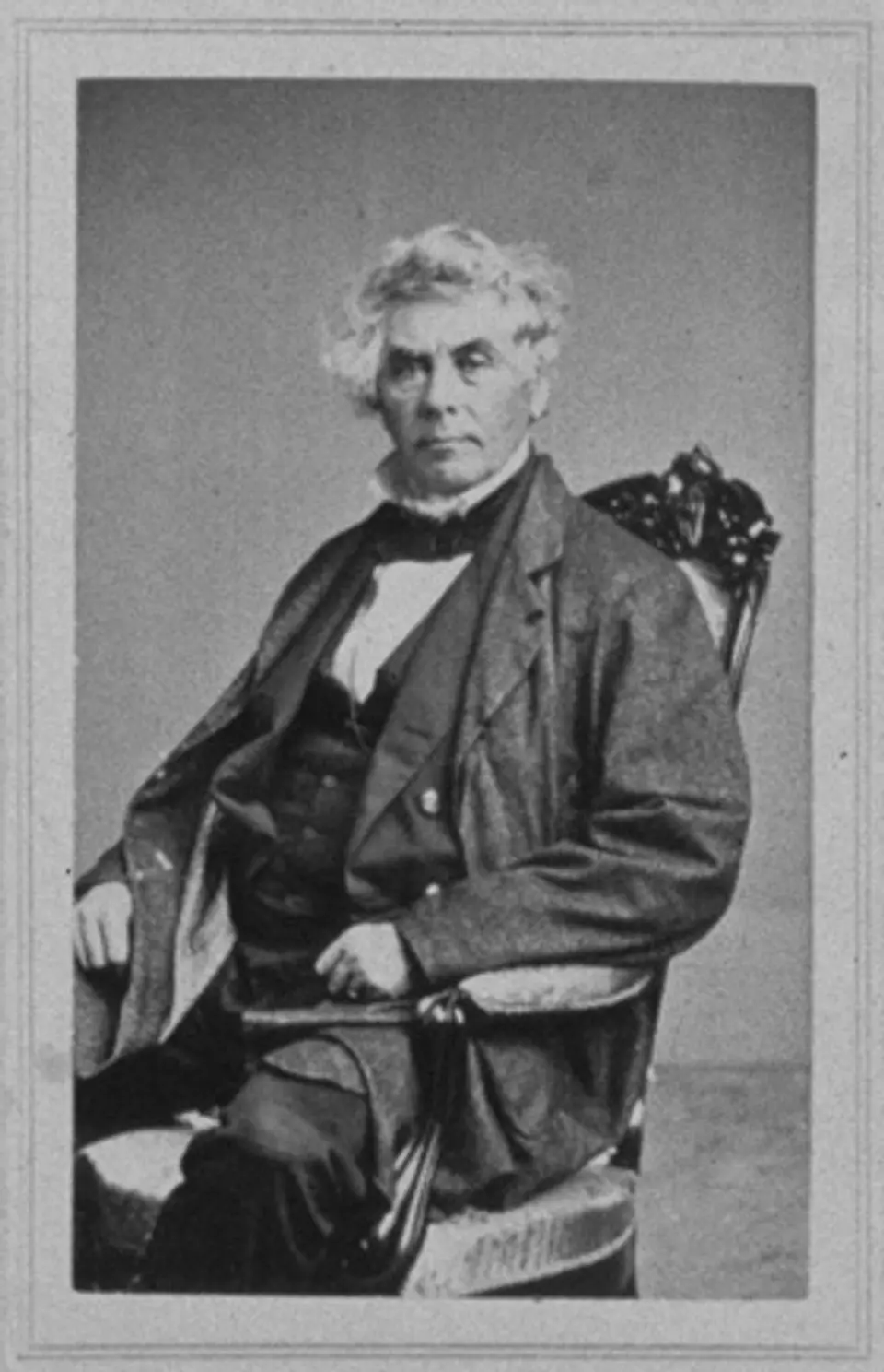 Portrait of Robert Walter Weir