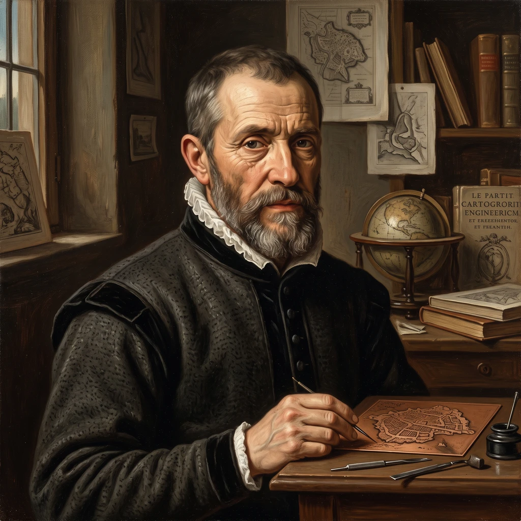 Portrait of Natale Bonifacio