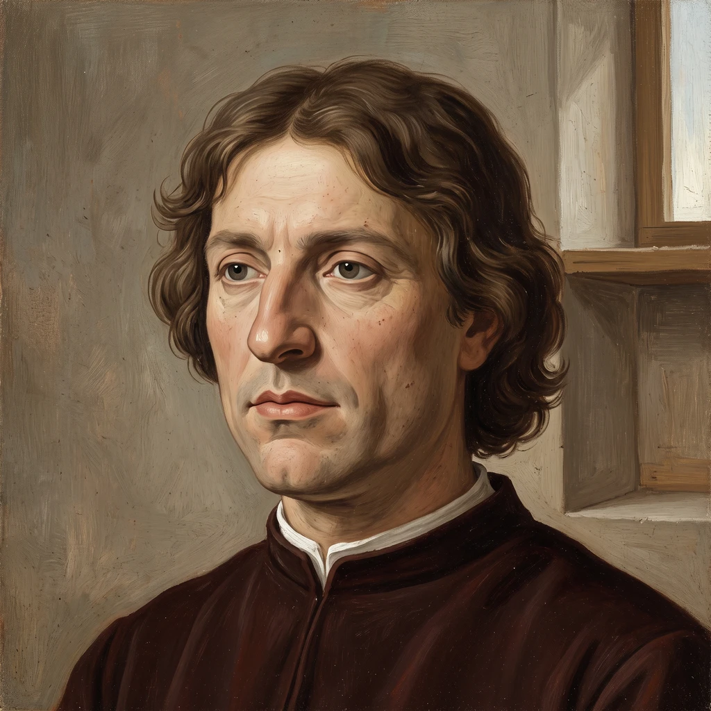 Portrait of Sandro Botticelli