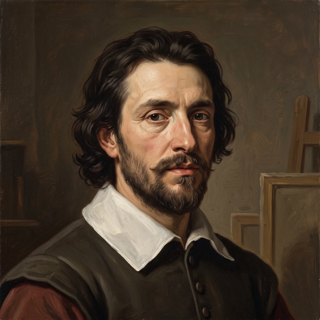 Portrait of Giovanni Maria Bottalla