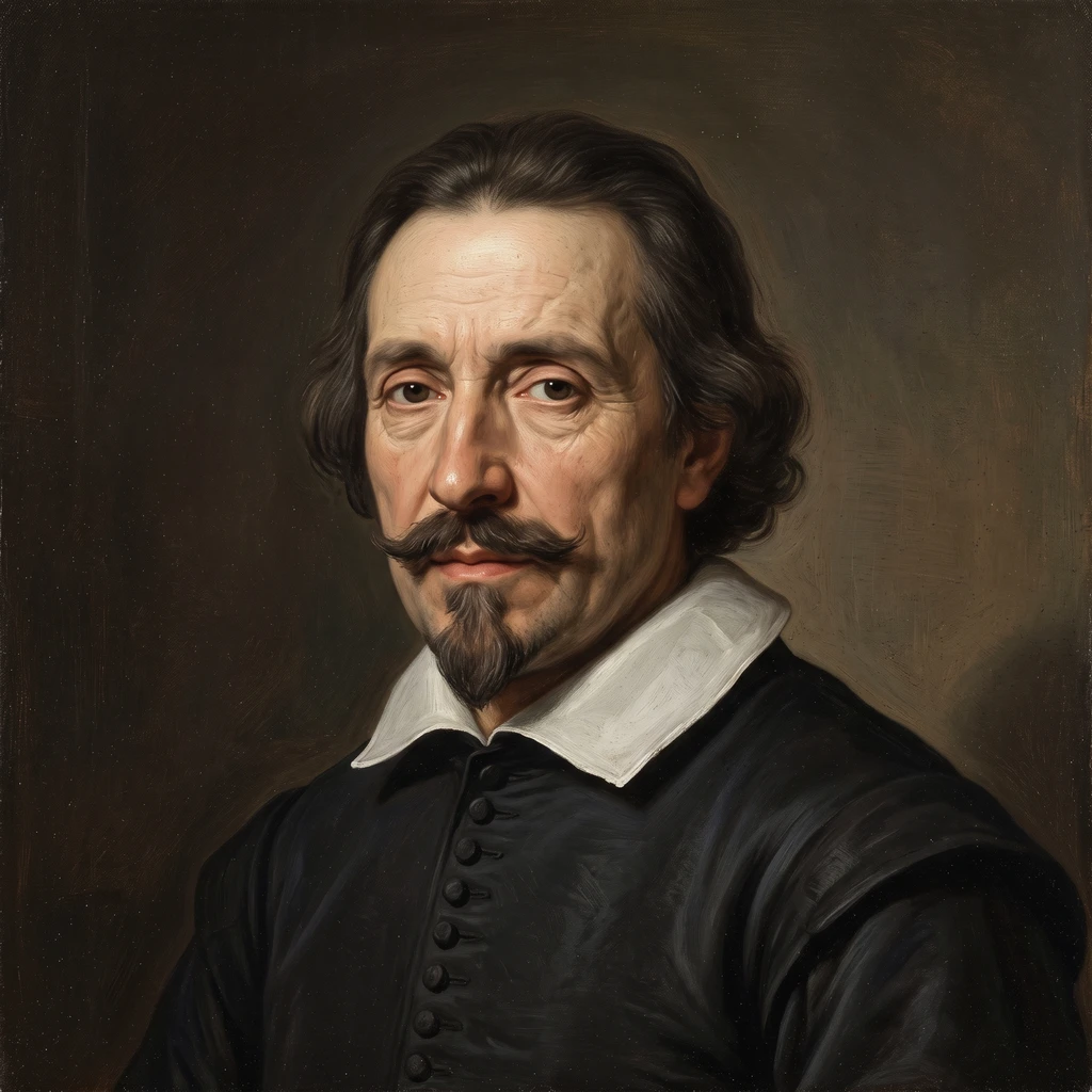 Portrait of Pedro Anastasio Bocanegra