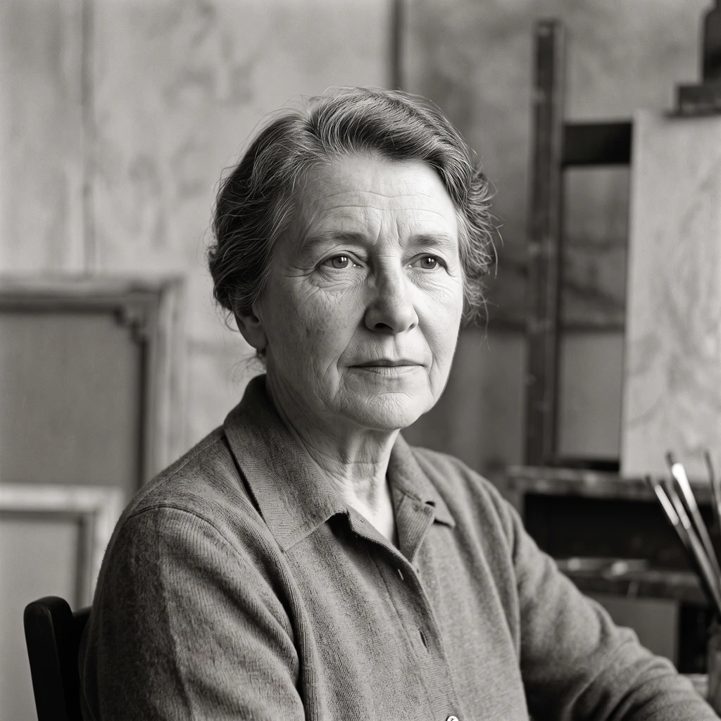 Portrait of Amy Jones