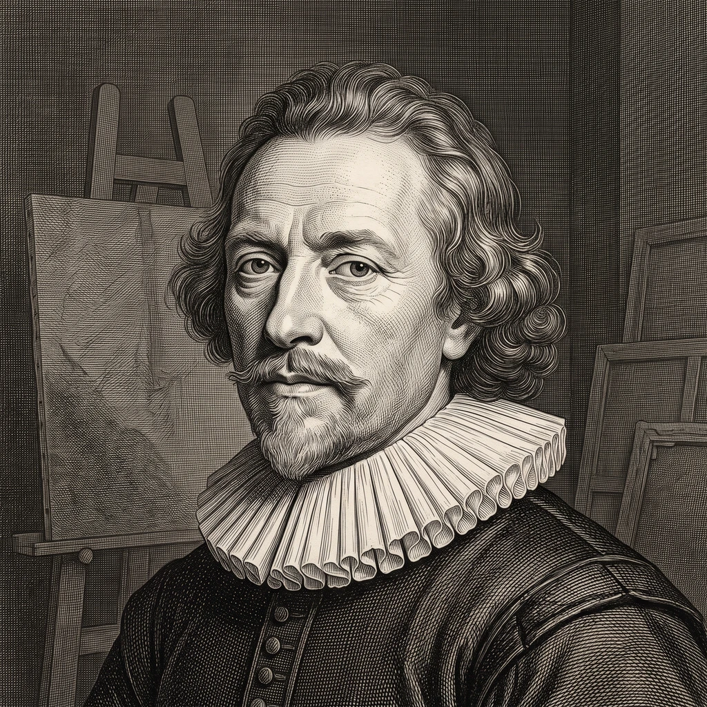 Portrait of Jan van Boeckhorst
