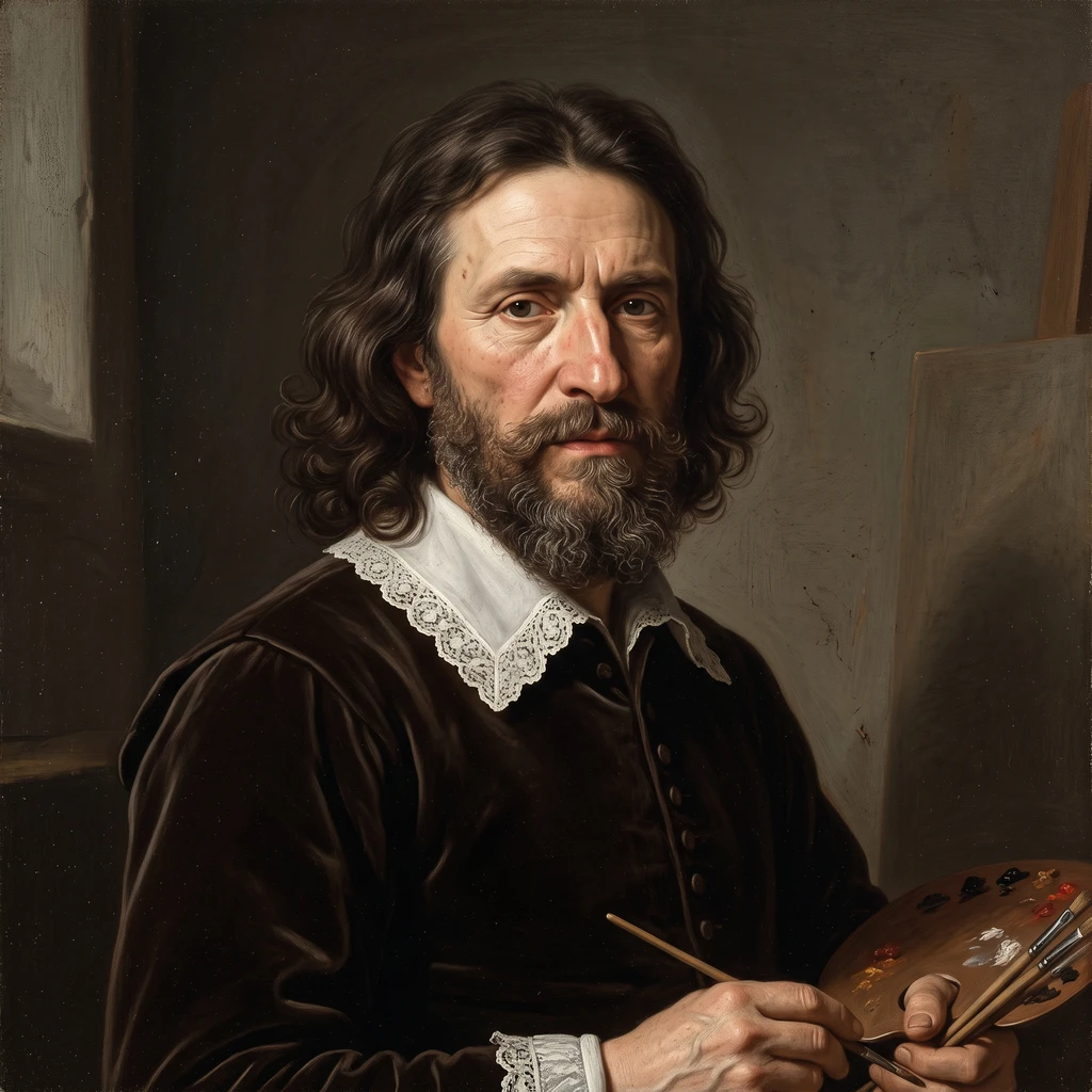 Portrait of Sebastiano Bombelli