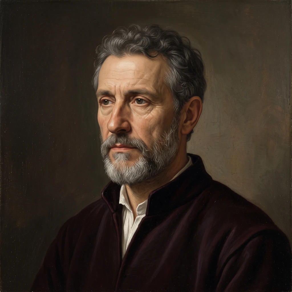 Portrait of Boccaccio Boccaccino
