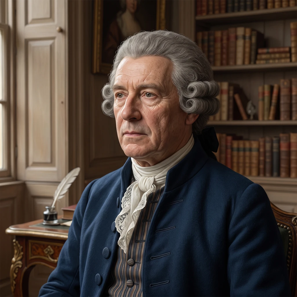 Portrait of Prince Hoare