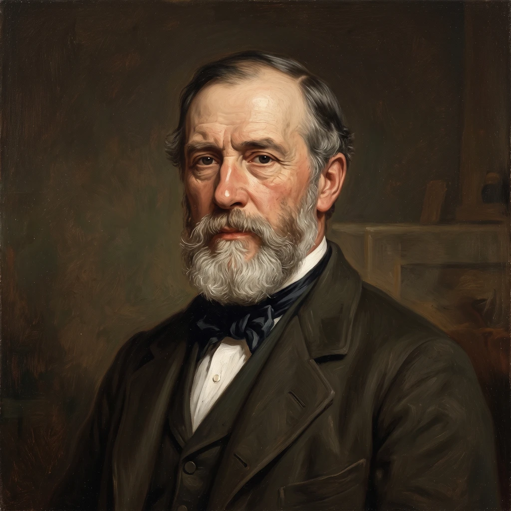 Portrait of John Frederick the Elder Herring