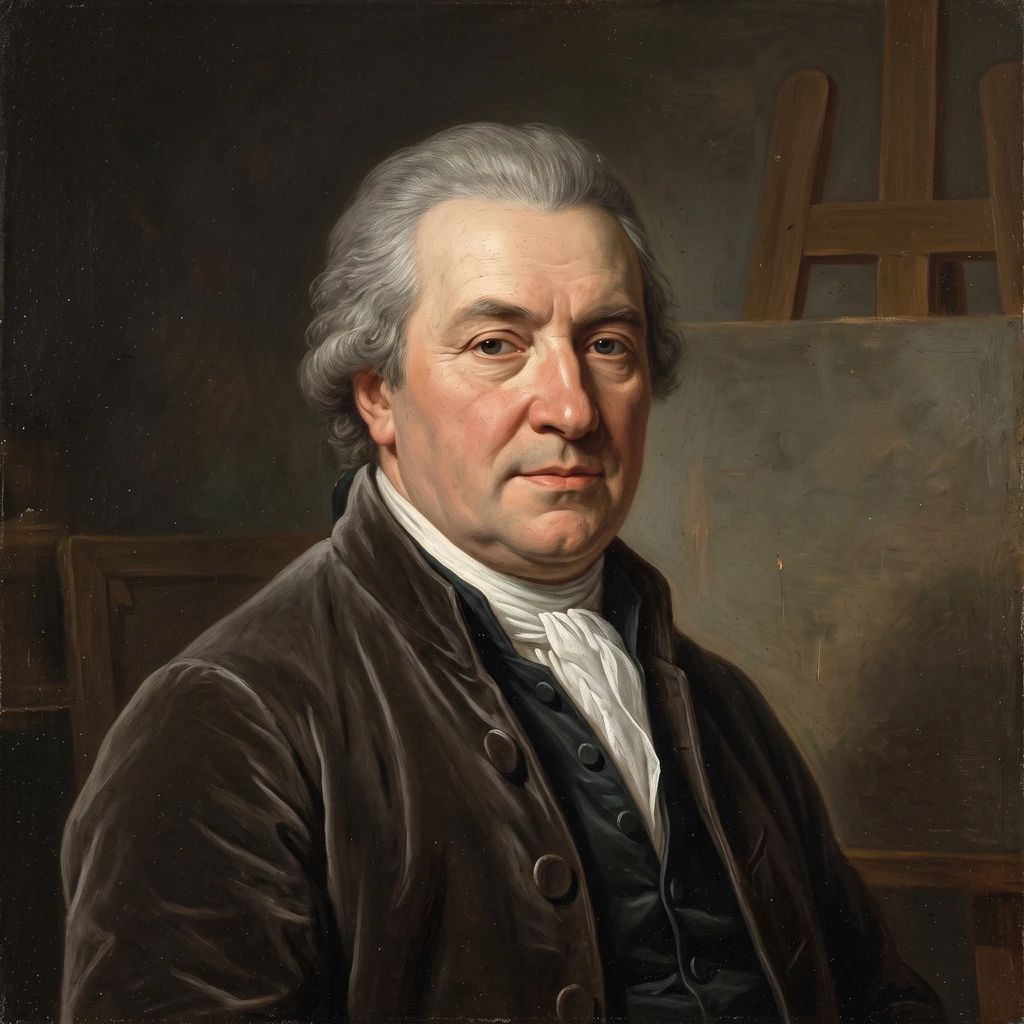 Portrait of Willem Herreyns