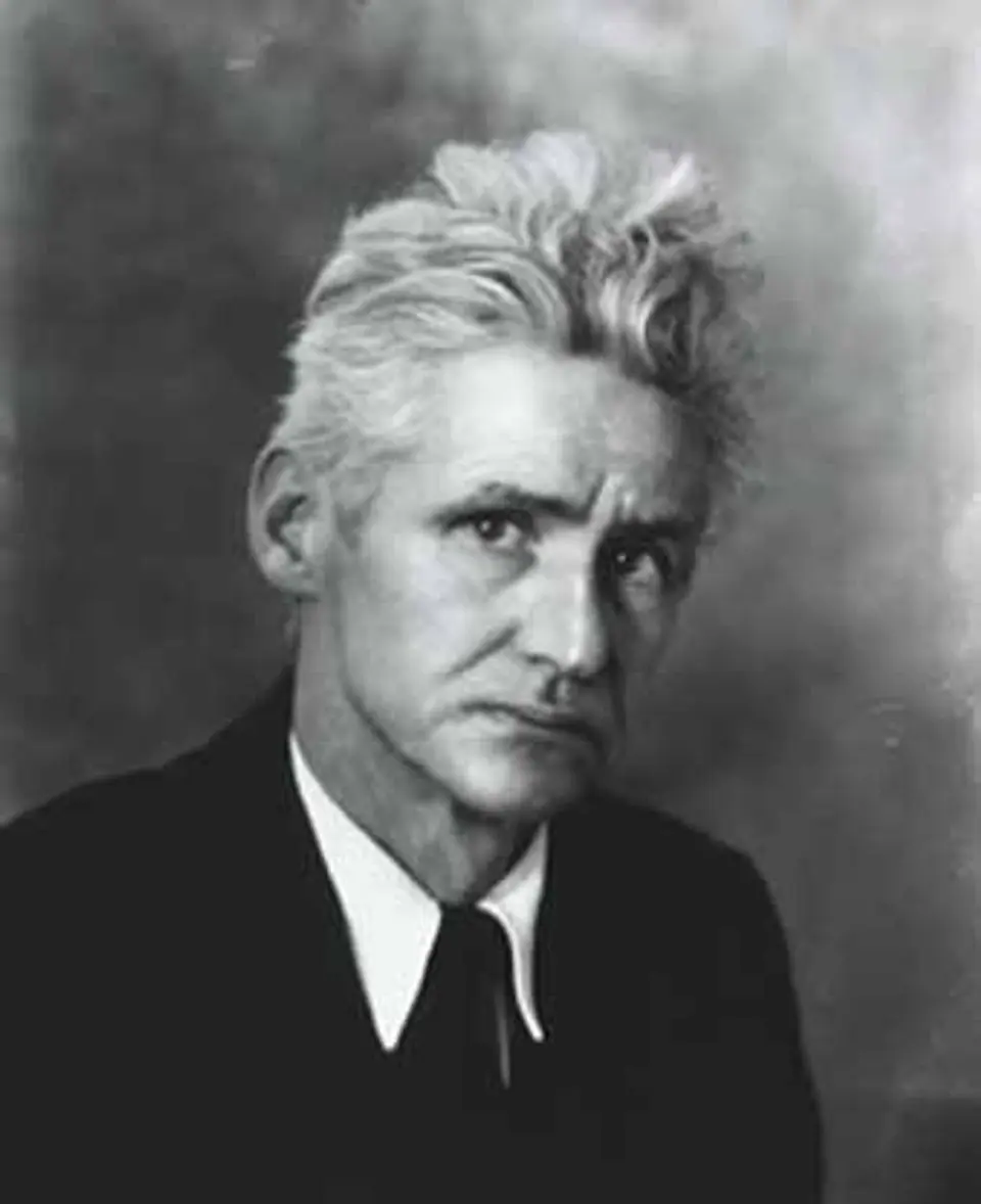 Portrait of John E. Costigan