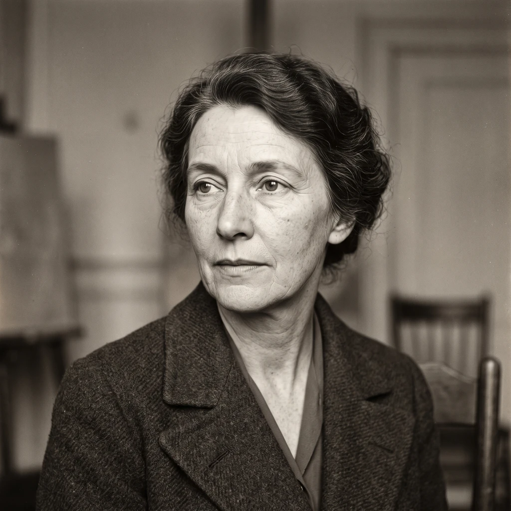 Portrait of Kathleen McEnery Cunningham