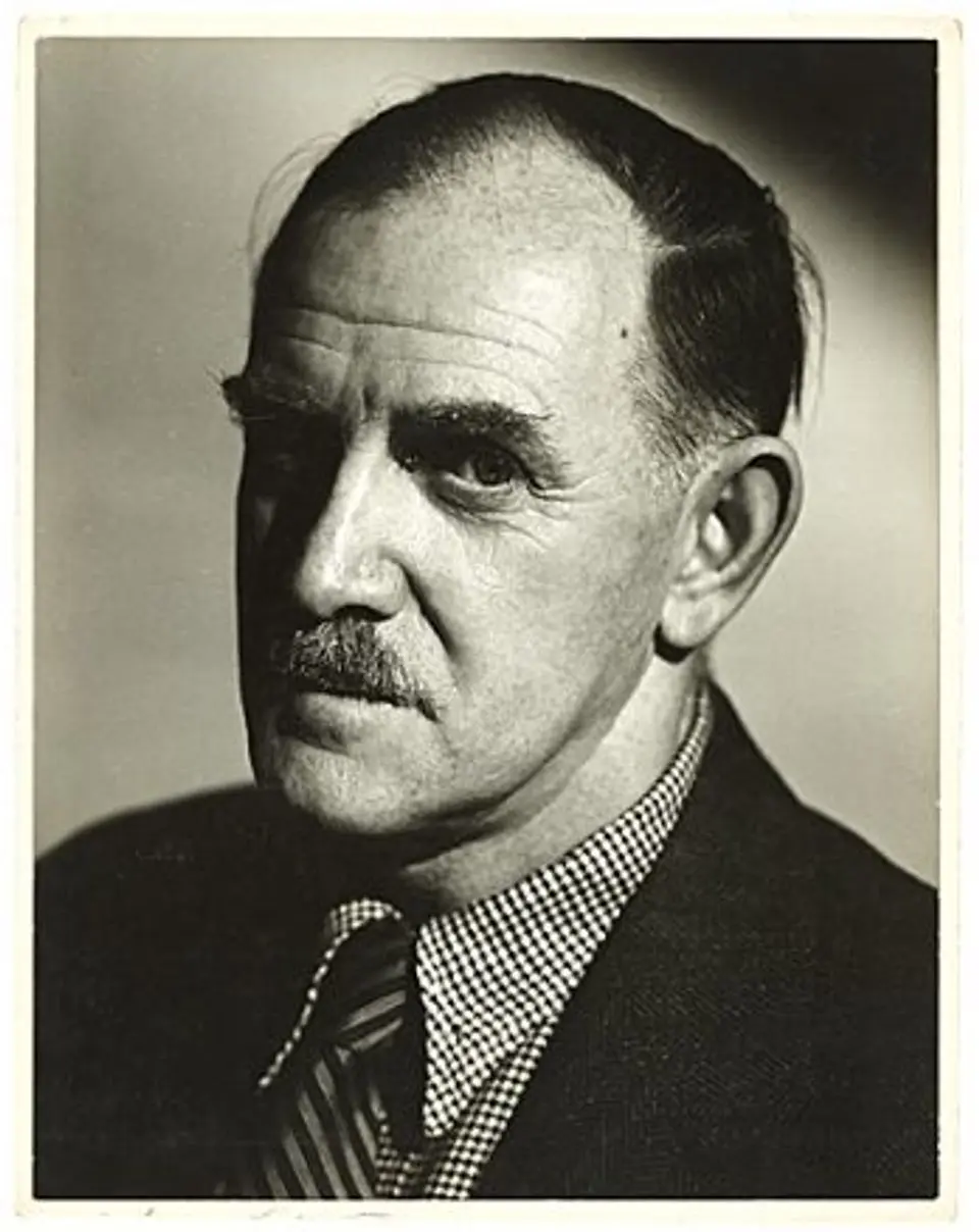 Portrait of Milton Avery