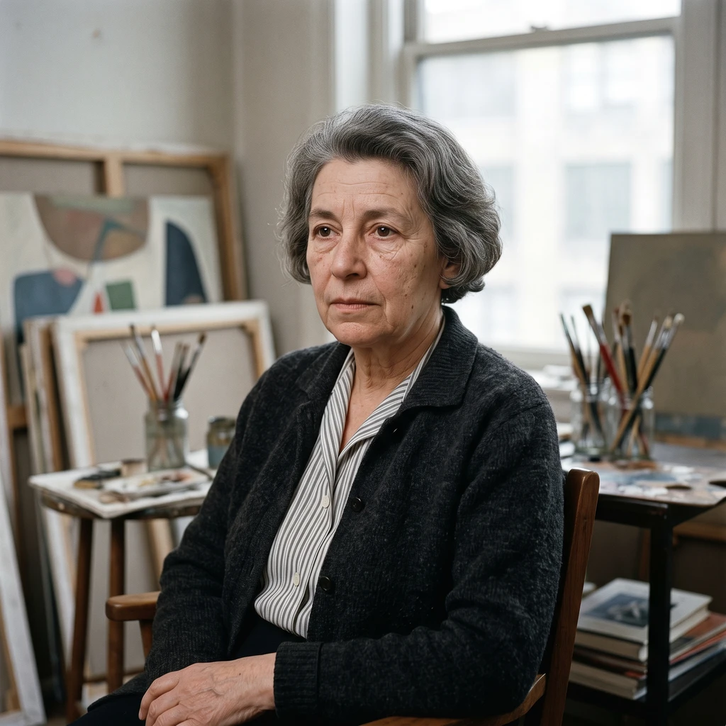 Portrait of Sophie Freedman