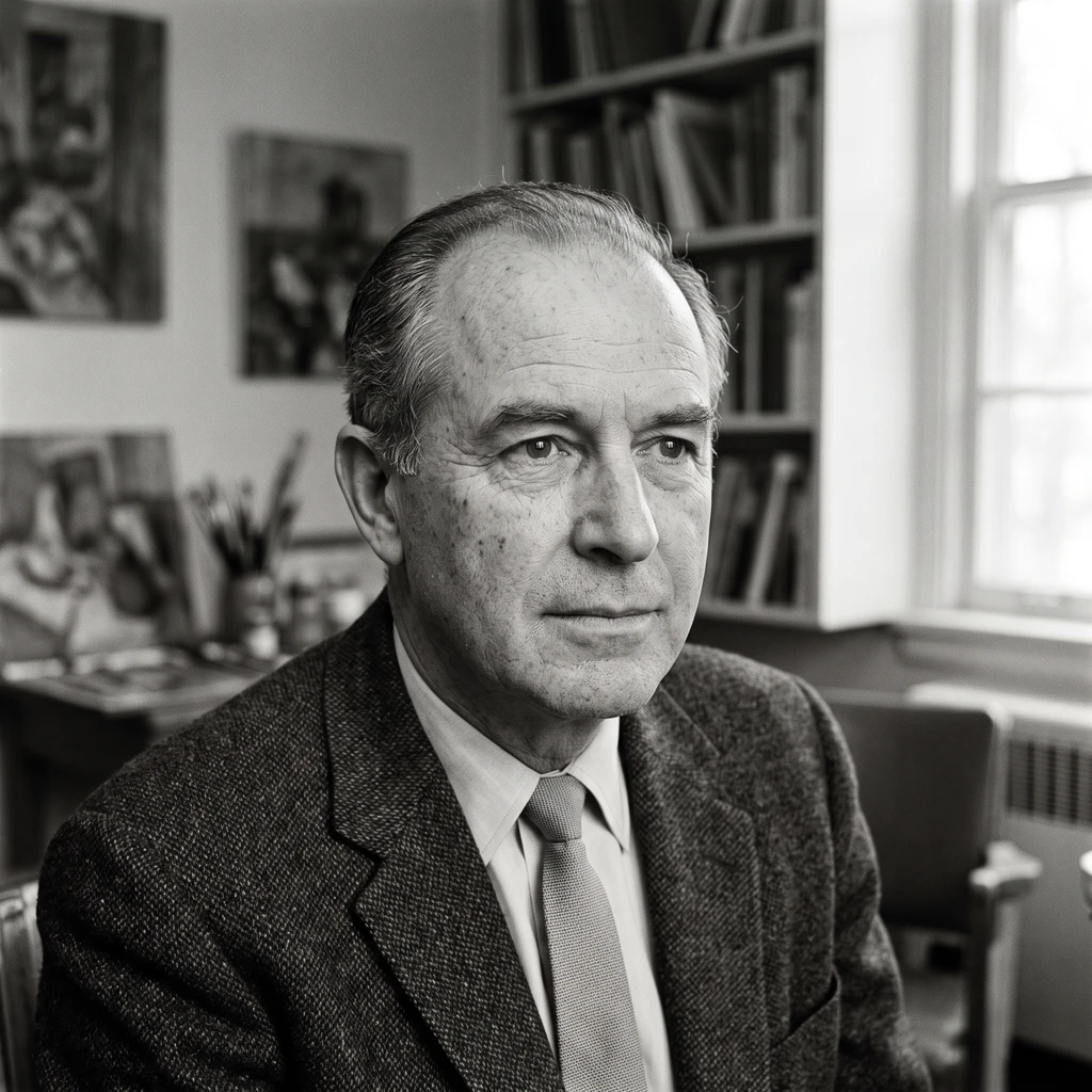 Portrait of Robert Franklin Gates