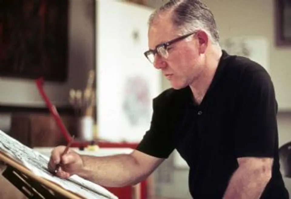 Portrait of Edward Reep