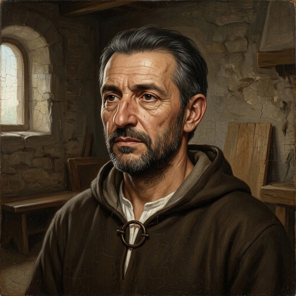 Portrait of Guido di Graziano