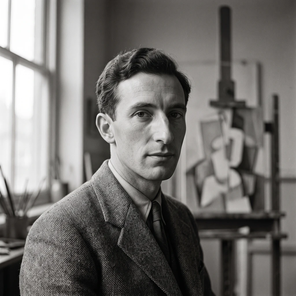 Portrait of Tyrone Comfort