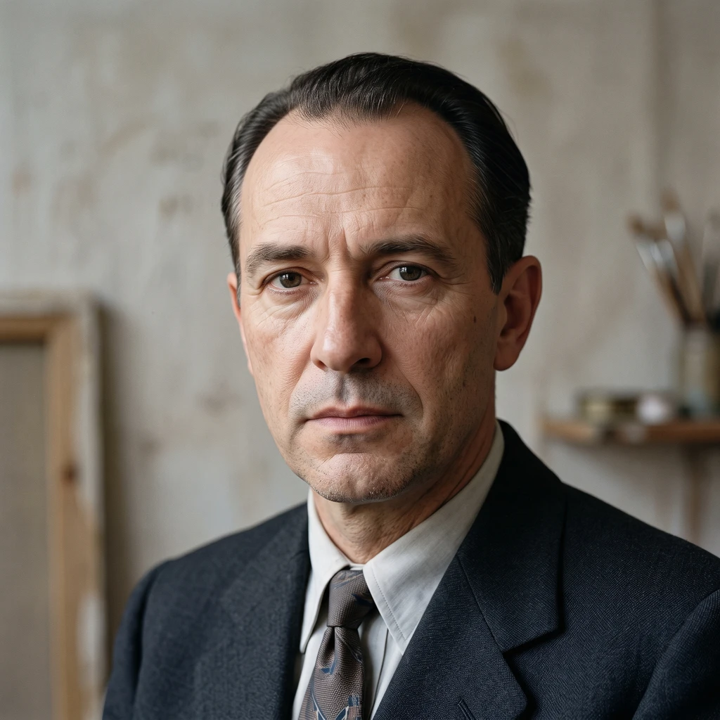 Portrait of Dane Chanase