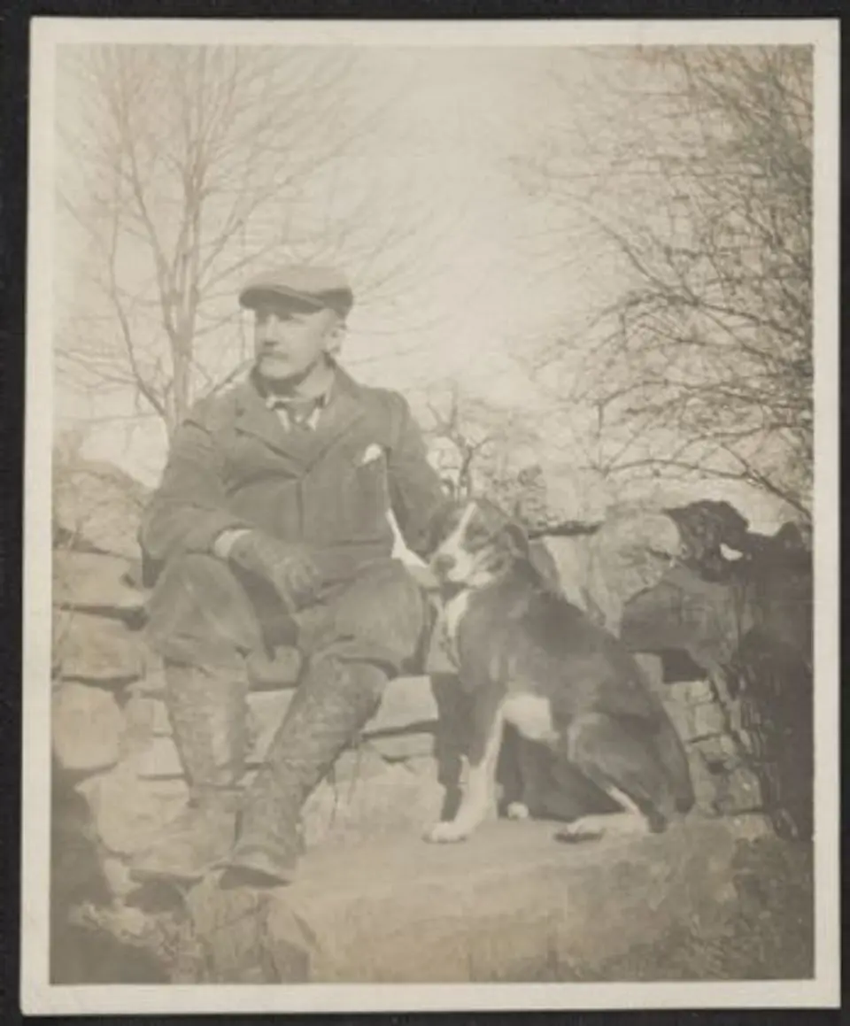 Portrait of William A. Coffin