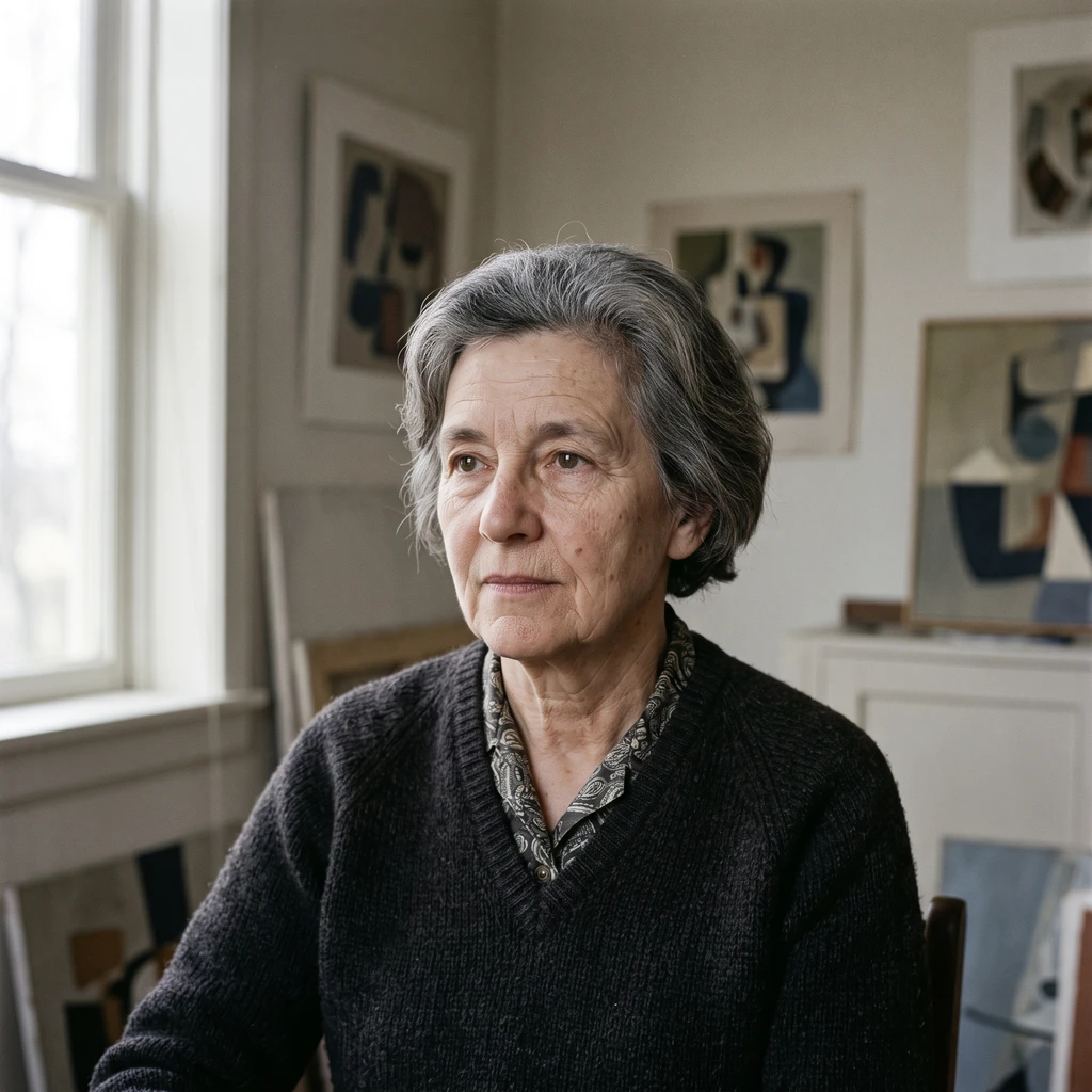 Portrait of Ellen Donovan
