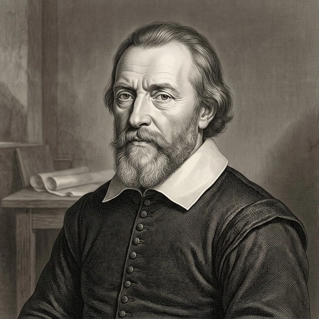 Portrait of Jan van Haelbeck