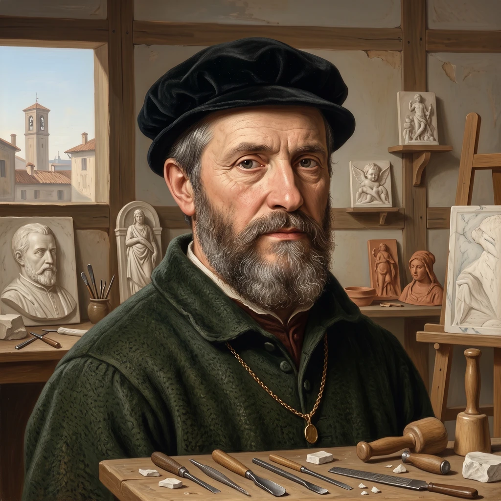 Portrait of Bambaia
