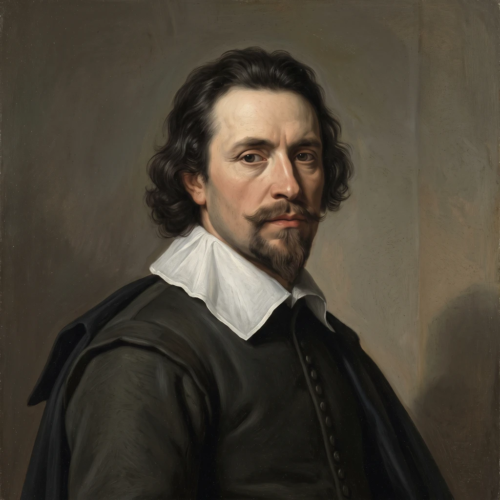 Portrait of Simon Kick