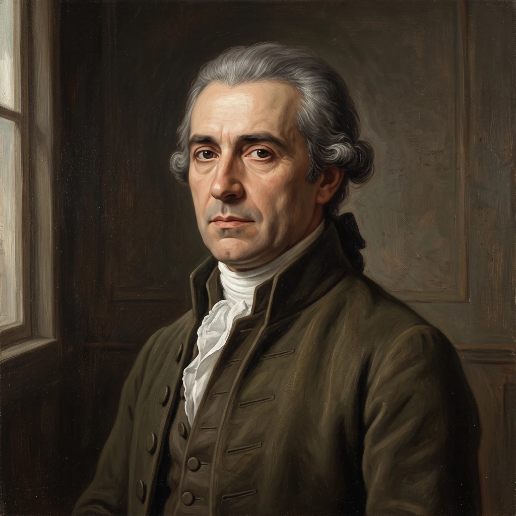 Portrait of Ramón Bayeu Y Subias