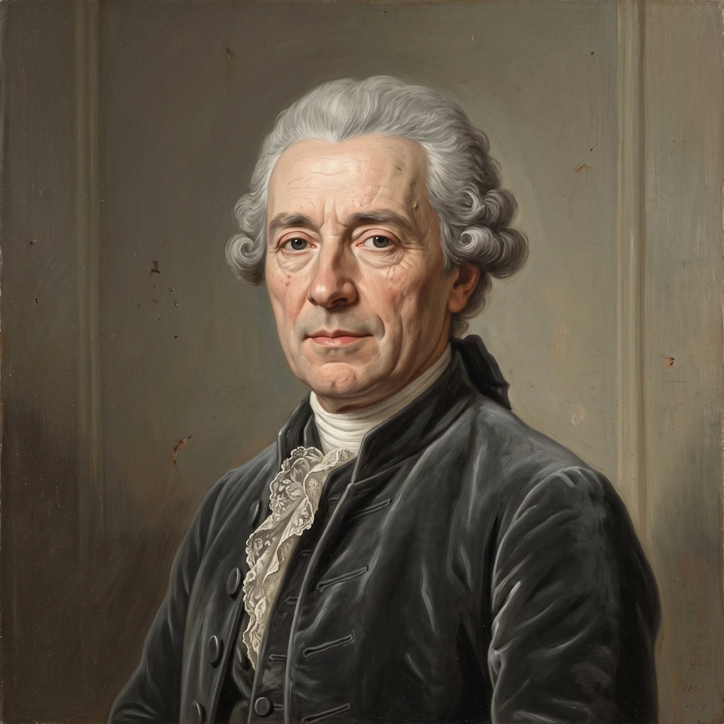 Portrait of Clément-Louis-Marie-Anne Belle