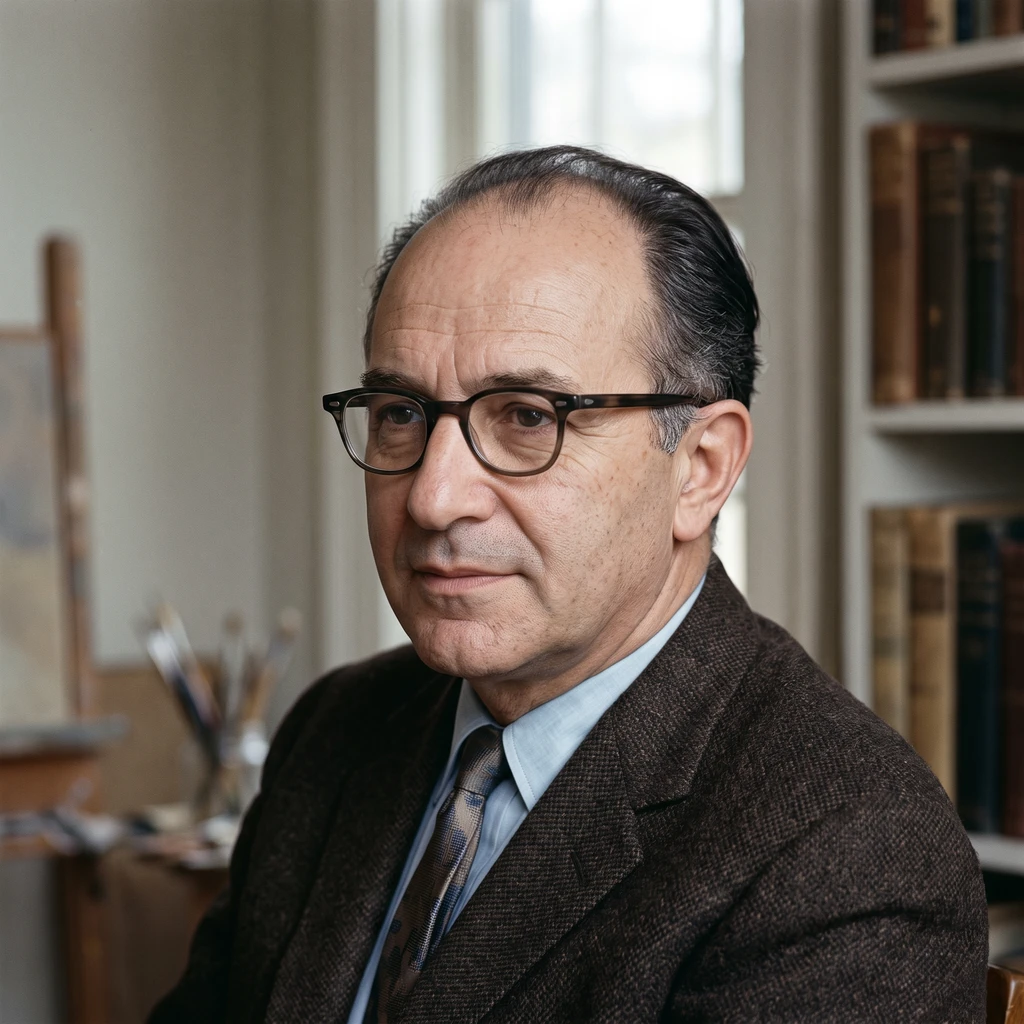 Portrait of Emil J. Kosa, Jr.