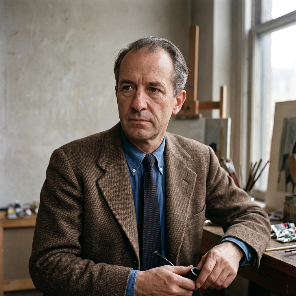 Portrait of Dana Smith