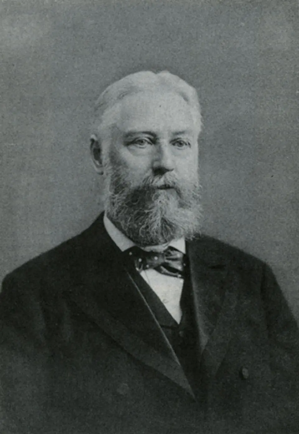 Portrait of Charles H. Moore