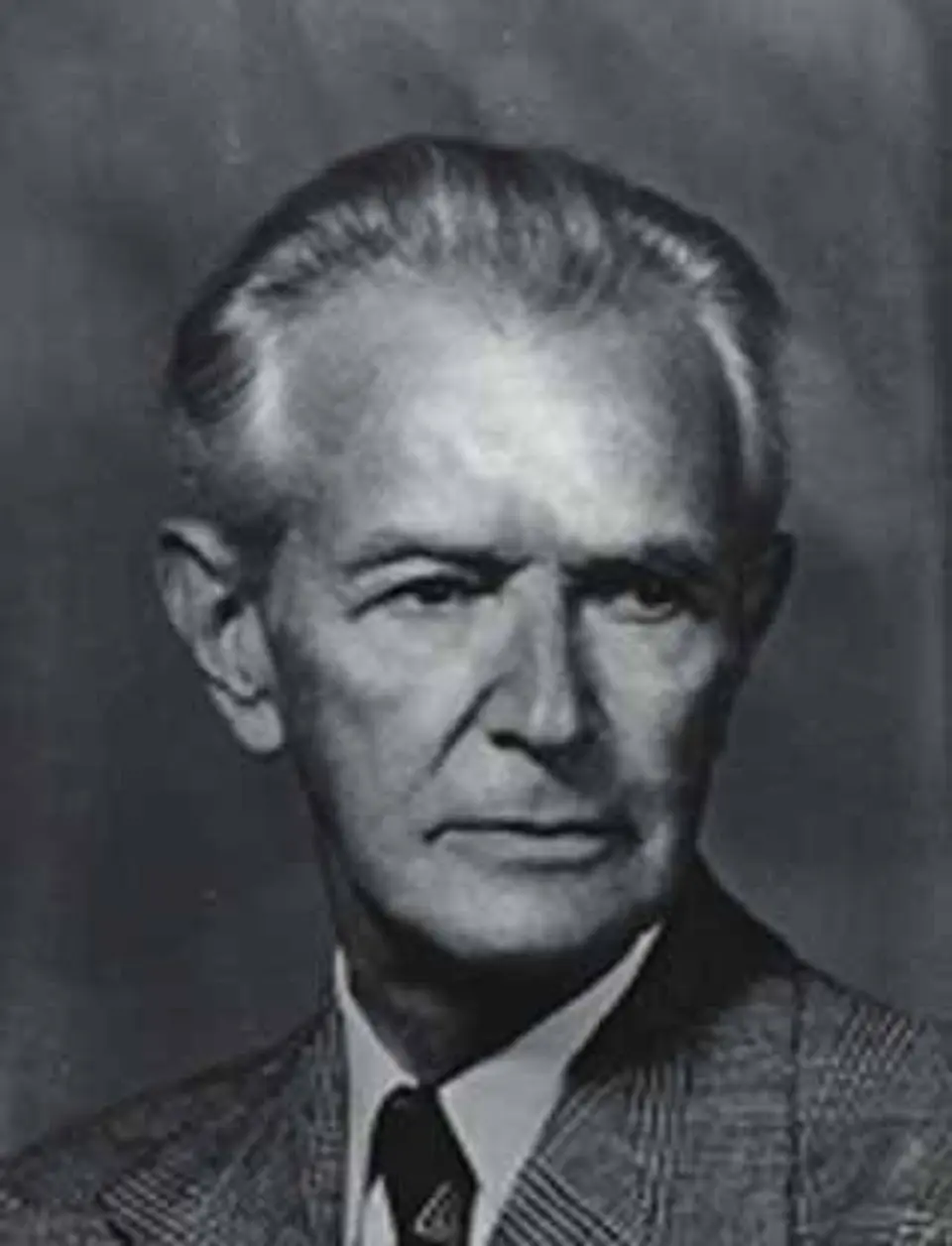 Portrait of Everett Shinn