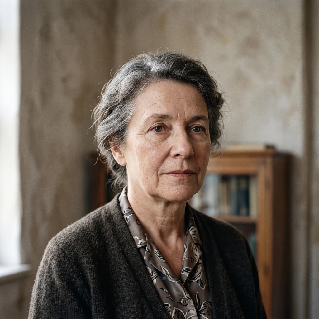 Portrait of Miriam McKinnie