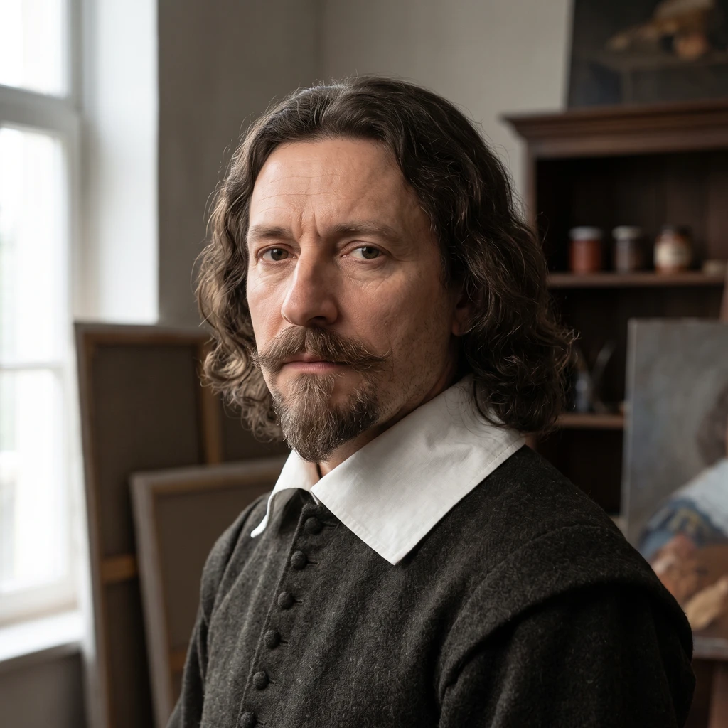 Portrait of Juriaen Jacobsz.