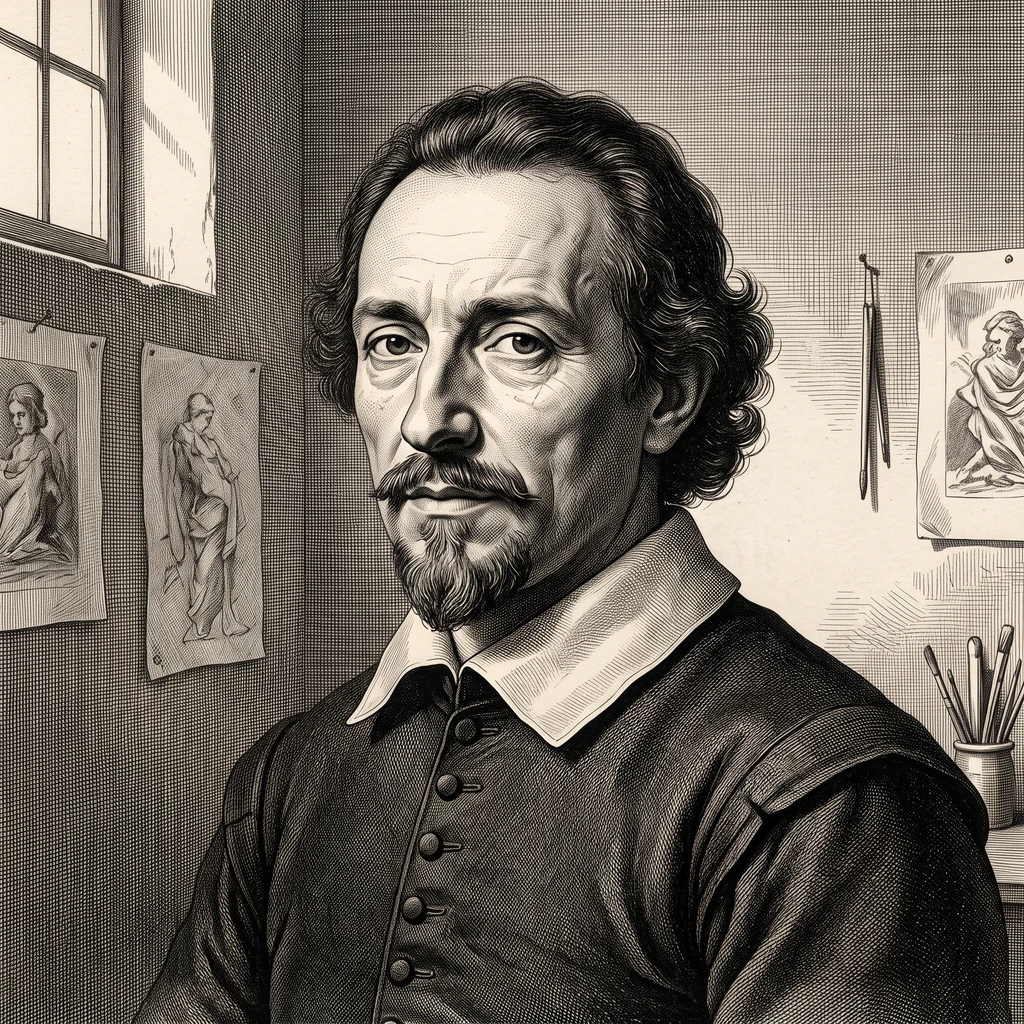 Portrait of Dominique Barrière