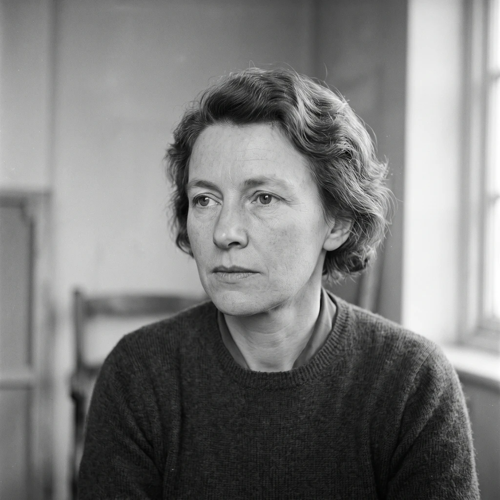 Portrait of Mary Kessell