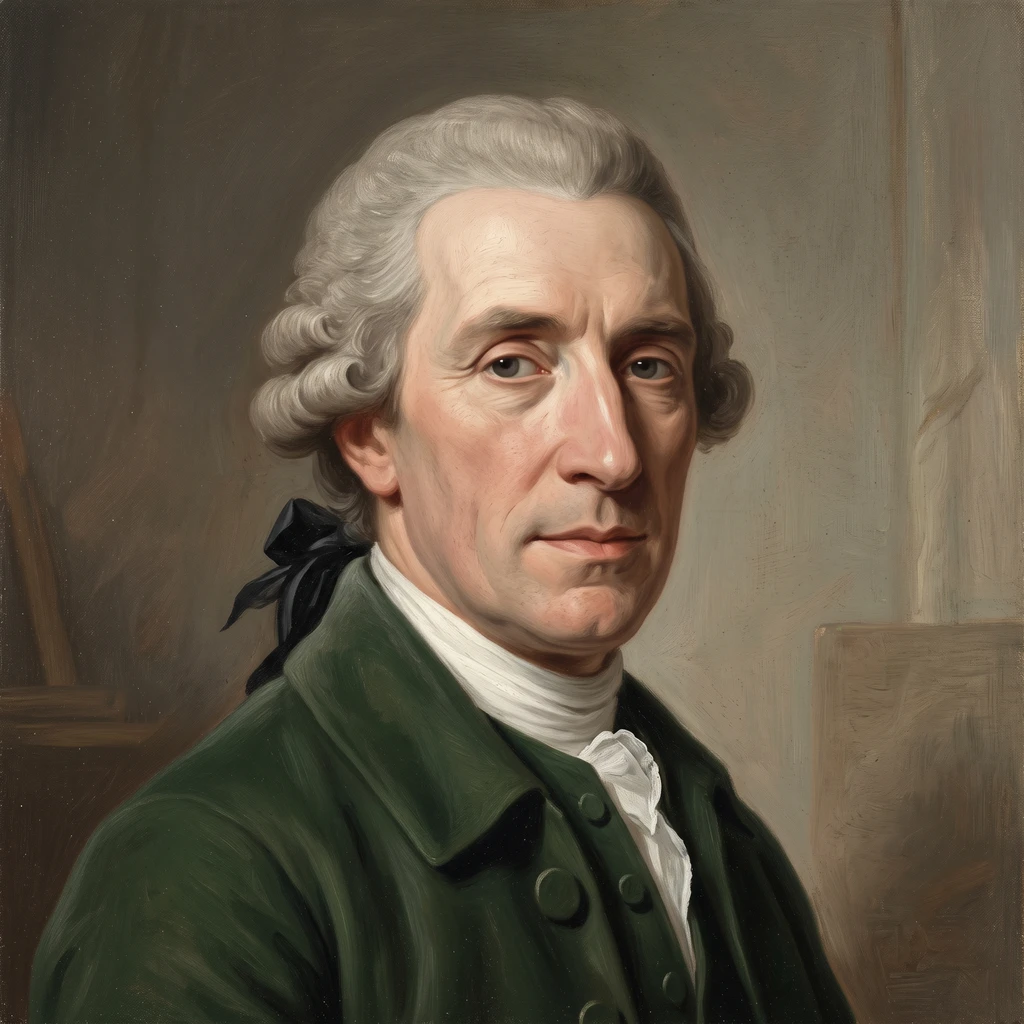 Portrait of Thomas Jones