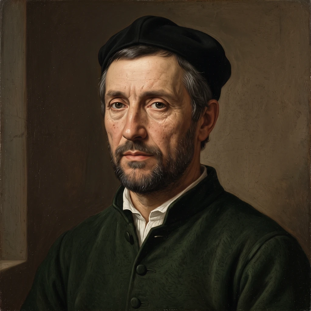 Portrait of Francesco di Bosio Zaganelli