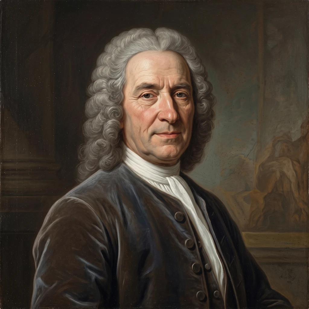 Portrait of Bartolomeo Altomonte