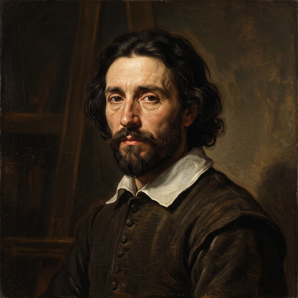 Portrait of Giovanni Do