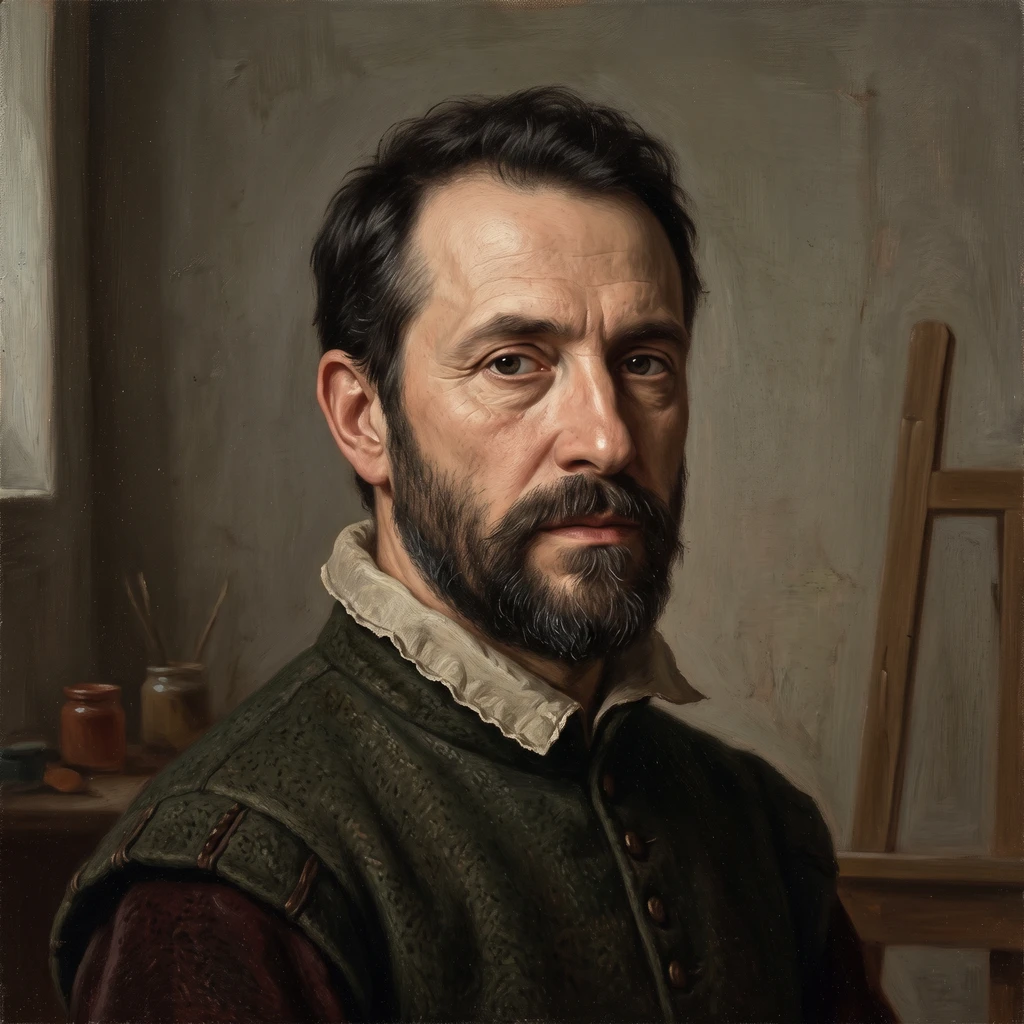 Portrait of Niccolò Frangipane