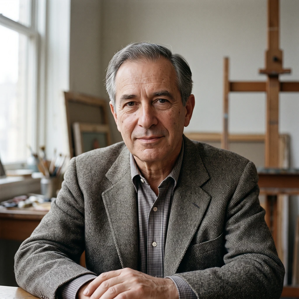 Portrait of Sidney S. Gelfand