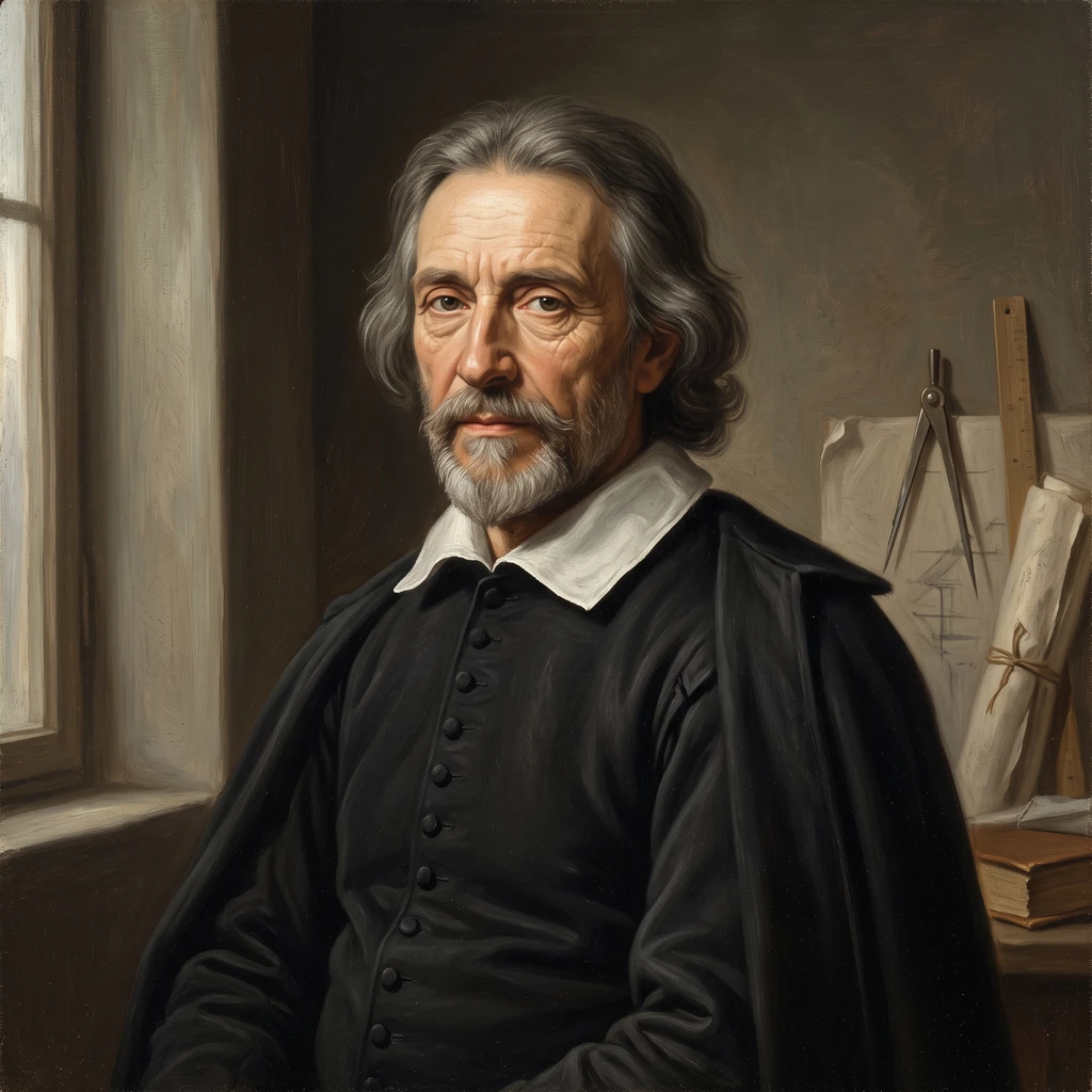 Portrait of Garoli Pietro Francesco