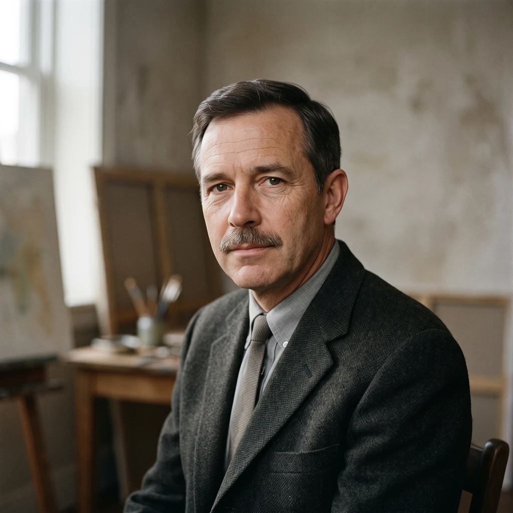 Portrait of Matthew E. Ziegler