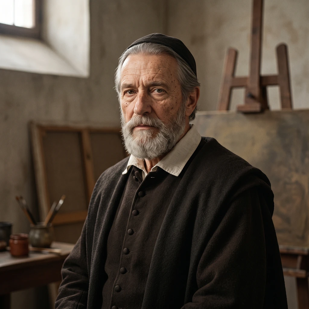 Portrait of Pietro Facchetti