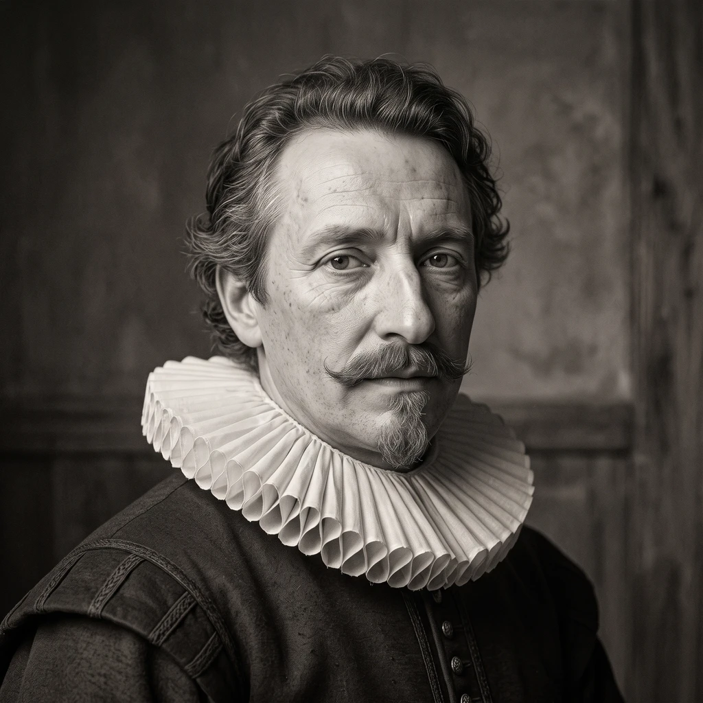 Portrait of Jan Gerritsz van Bronchorst