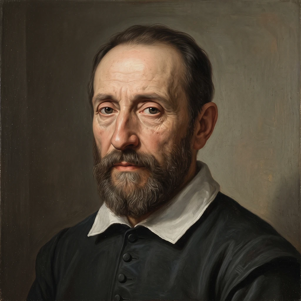Portrait of Cherubino Alberti