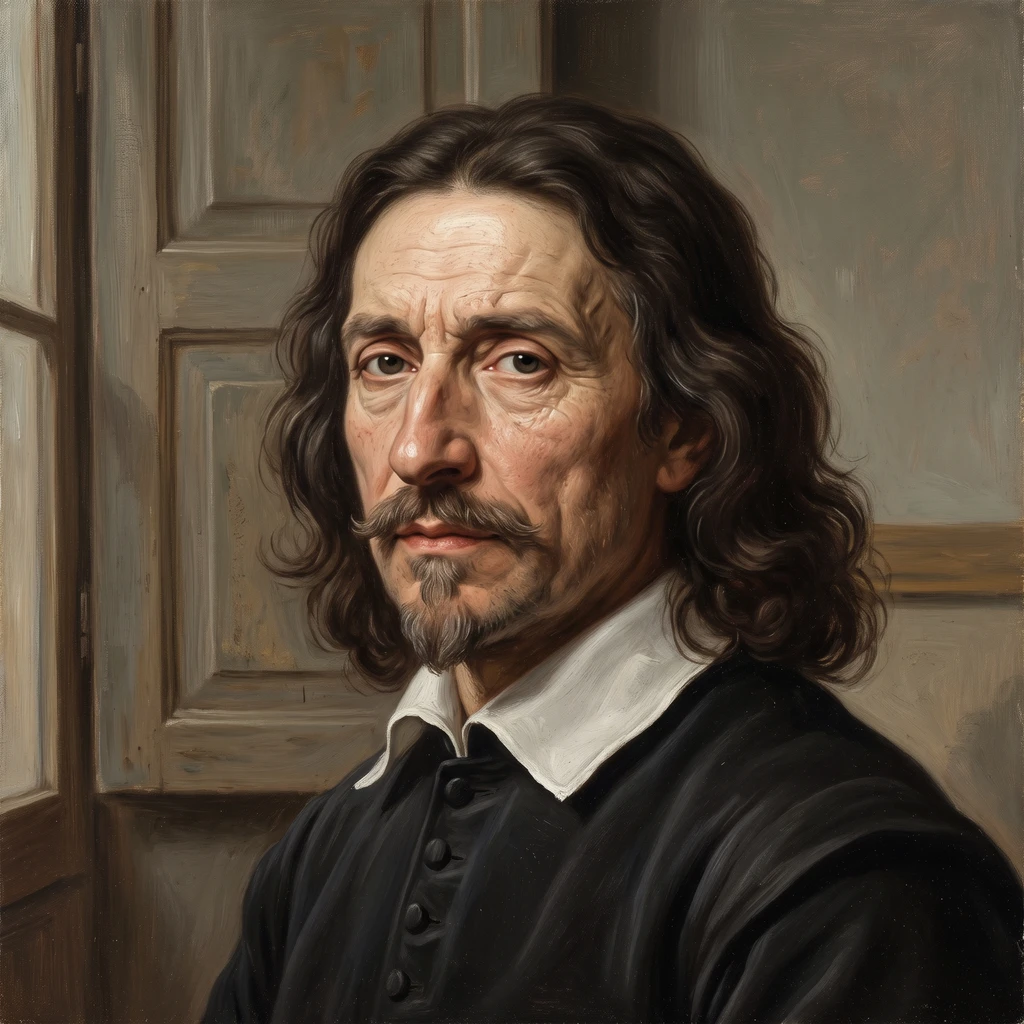 Portrait of Antonio Franchi